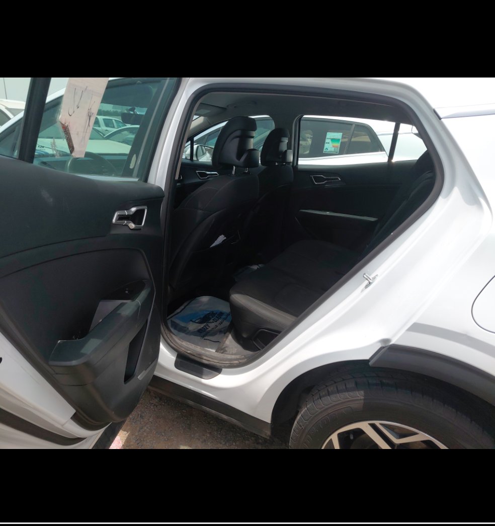 كيا سبورتاج NQ5E LX 4WD 2024 image