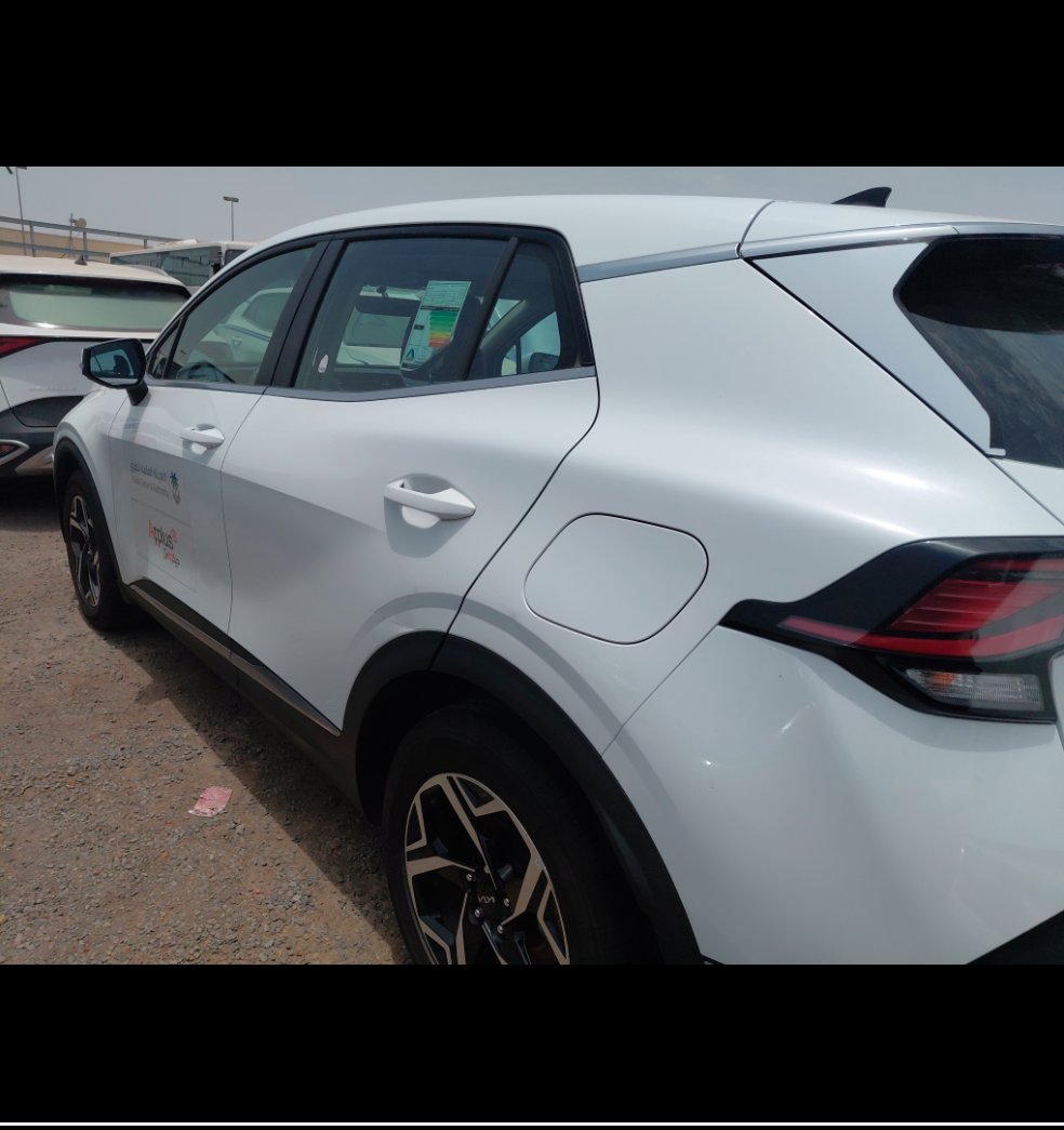 كيا سبورتاج NQ5E LX 4WD 2024 image