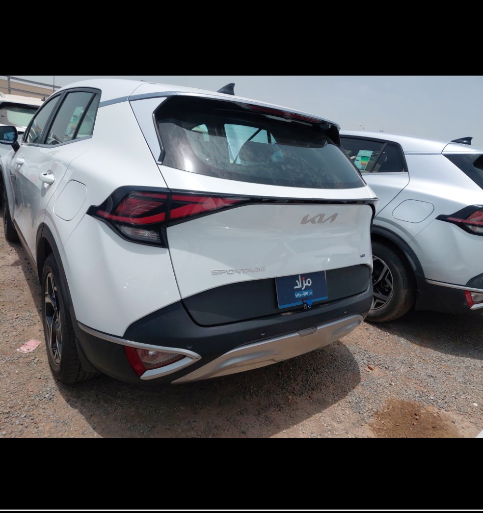 كيا سبورتاج NQ5E LX 4WD 2024 image