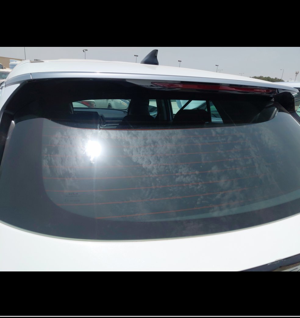 كيا سبورتاج NQ5E LX 4WD 2024 image