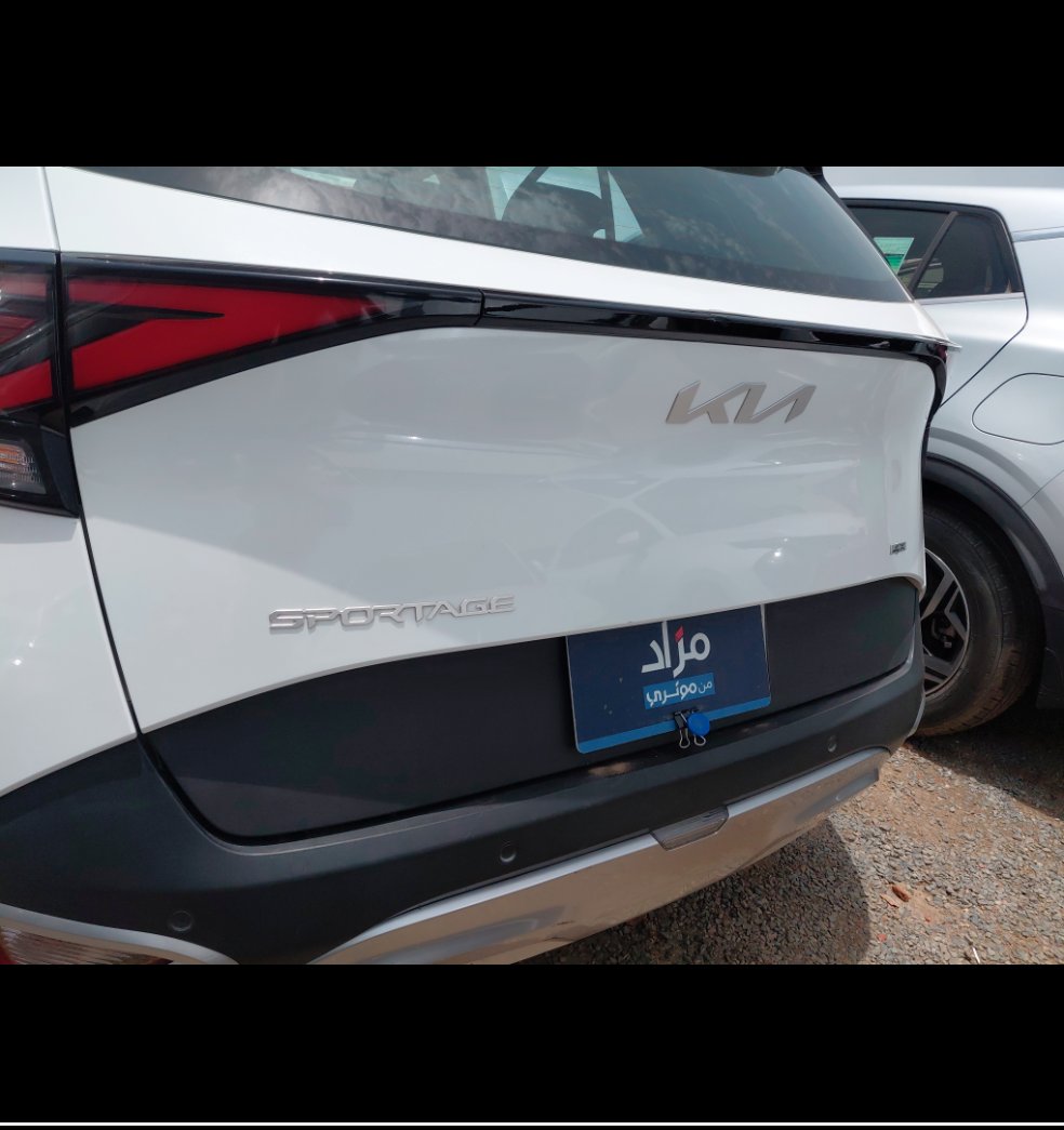 كيا سبورتاج NQ5E LX 4WD 2024 image