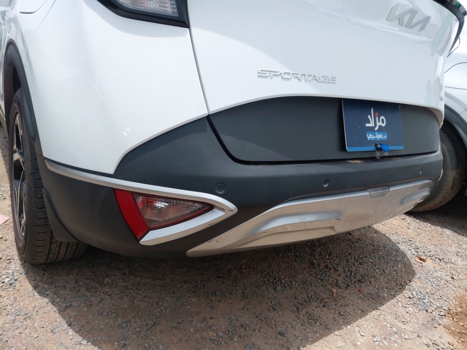 كيا سبورتاج NQ5E LX 4WD 2024 image