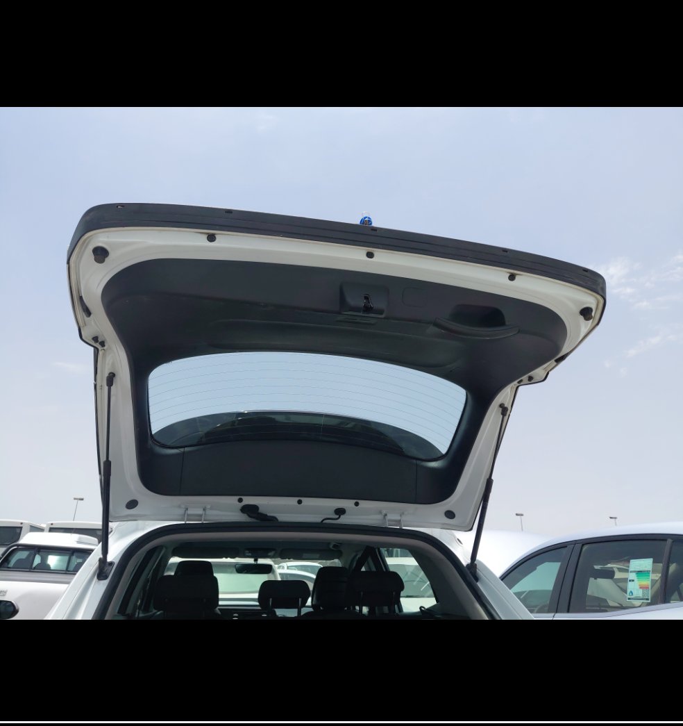 كيا سبورتاج NQ5E LX 4WD 2024 image