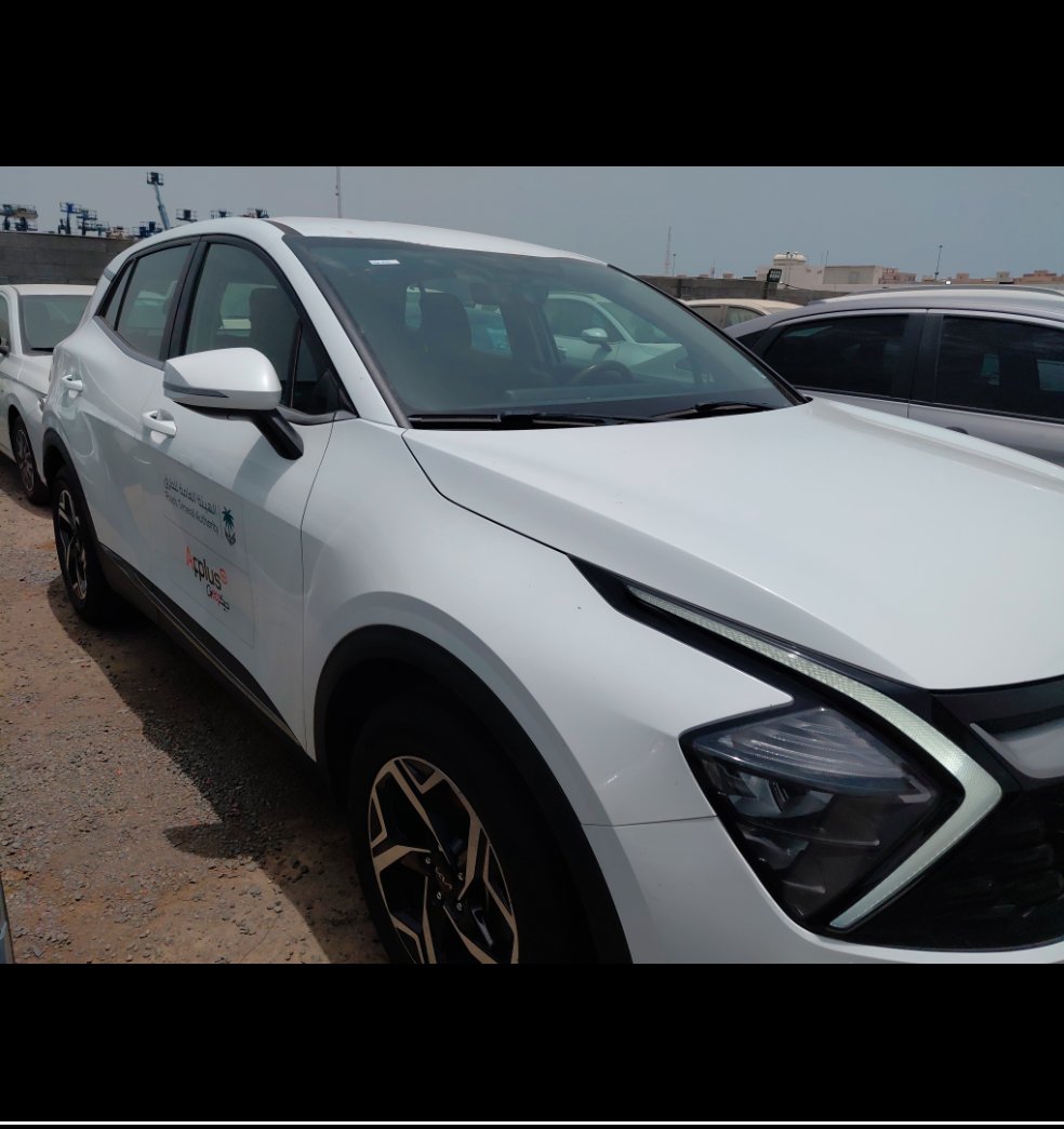 كيا سبورتاج NQ5E LX 4WD 2024 image