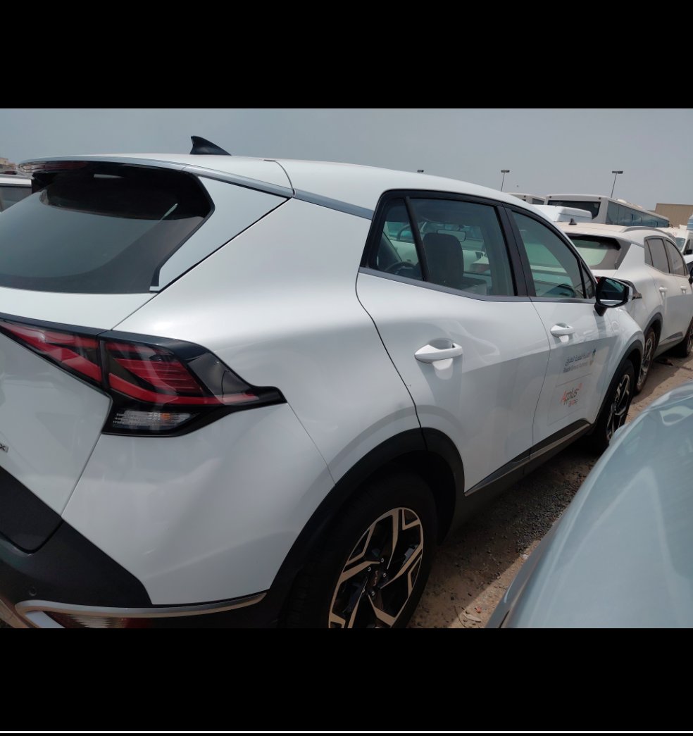 كيا سبورتاج NQ5E LX 4WD 2024 image
