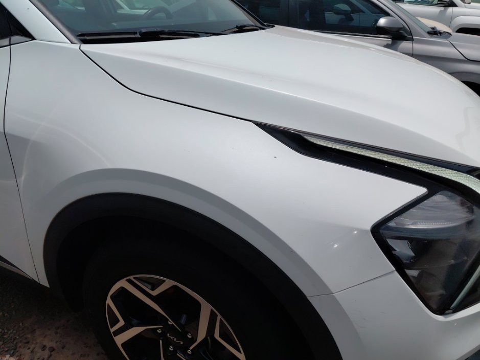 كيا سبورتاج NQ5E LX 4WD 2024 image