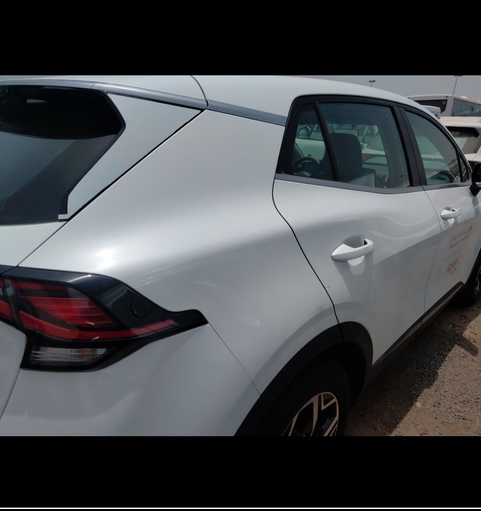 كيا سبورتاج NQ5E LX 4WD 2024 image