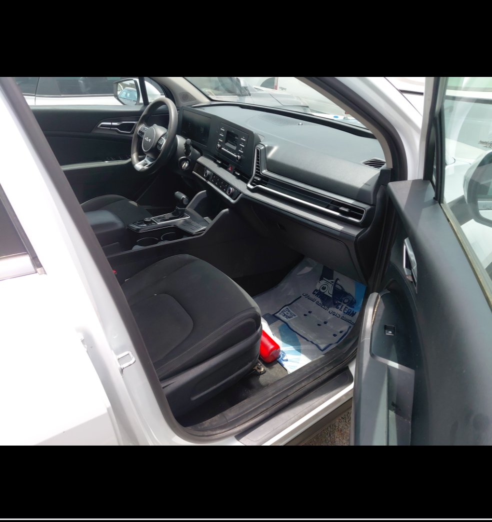 كيا سبورتاج NQ5E LX 4WD 2024 image