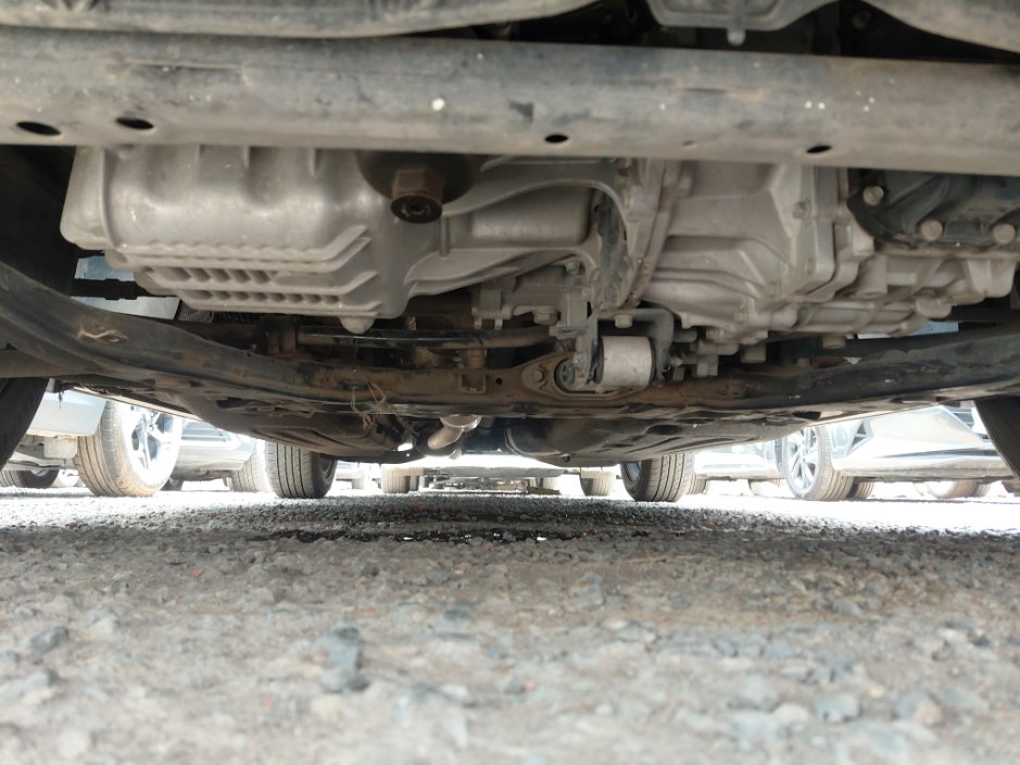 كيا سبورتاج NQ5E LX 4WD 2024 image