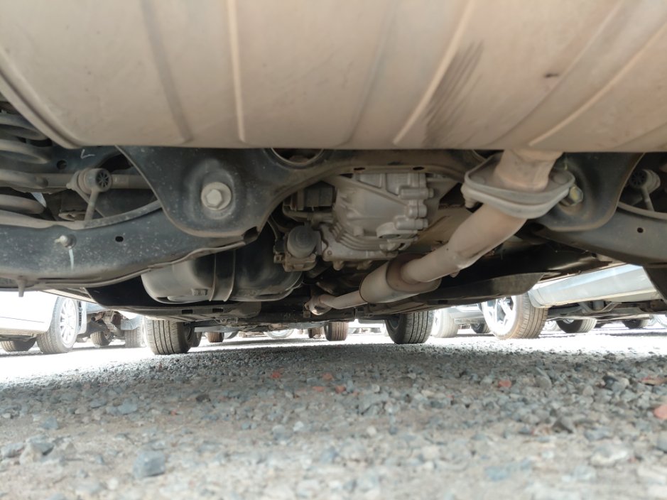 كيا سبورتاج NQ5E LX 4WD 2024 image