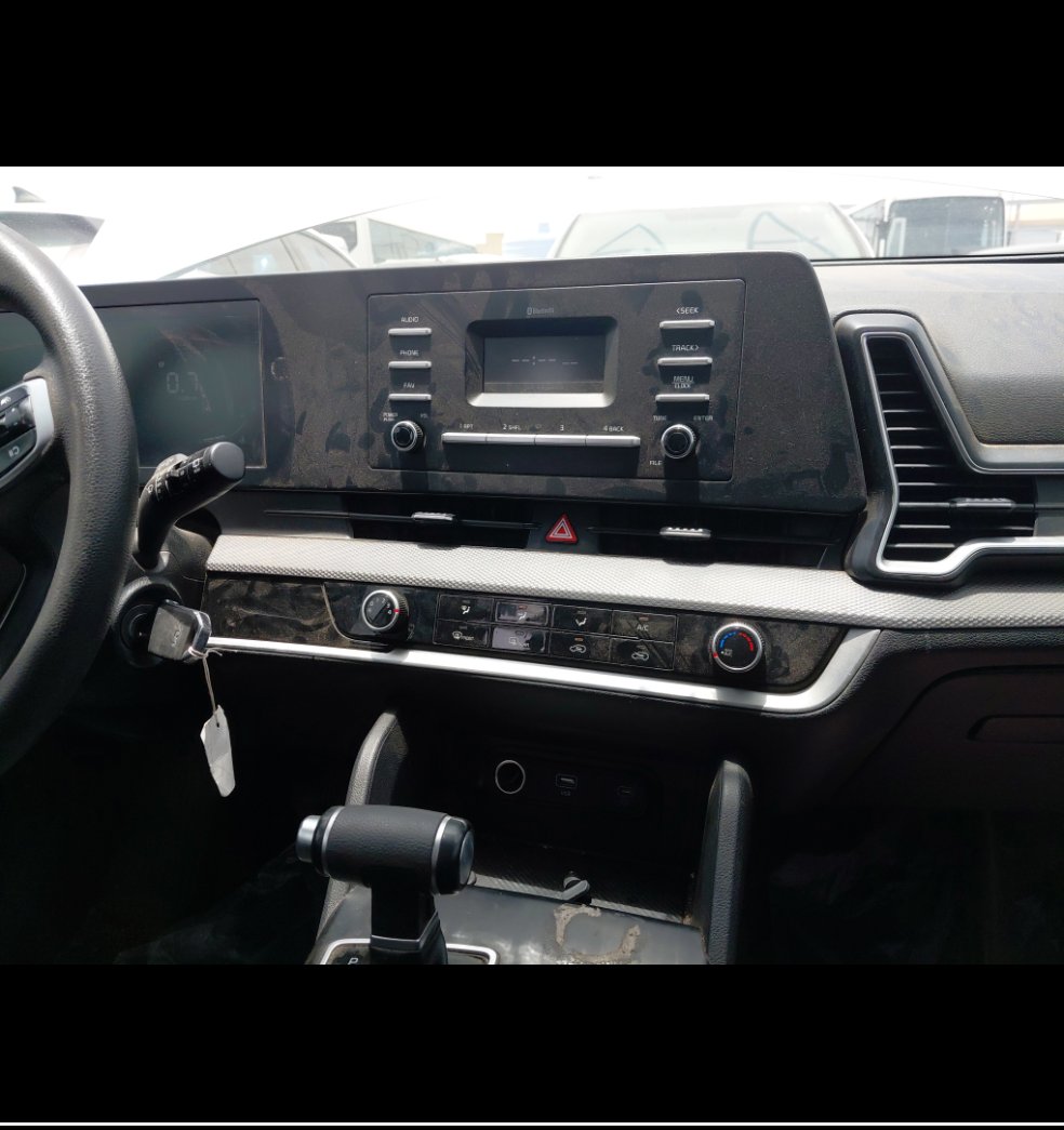 كيا سبورتاج NQ5E LX 4WD 2024 image