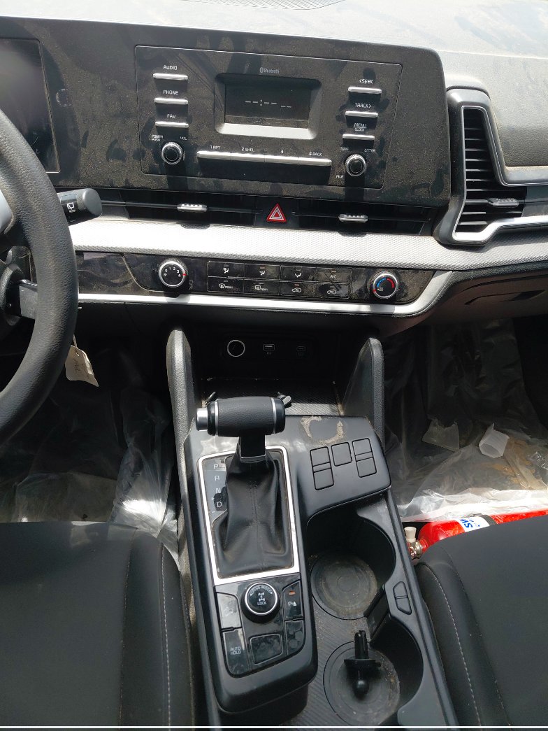 كيا سبورتاج NQ5E LX 4WD 2024 image