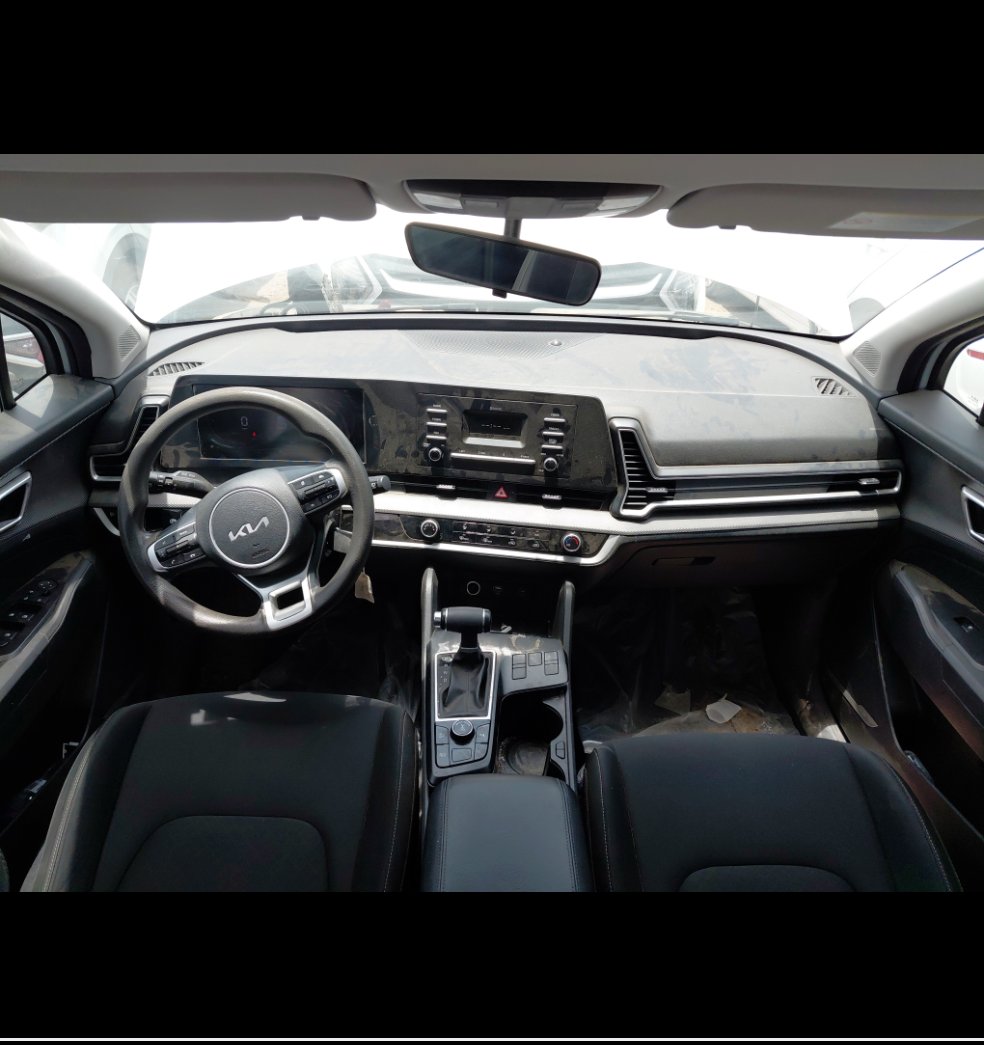 كيا سبورتاج NQ5E LX 4WD 2024 image