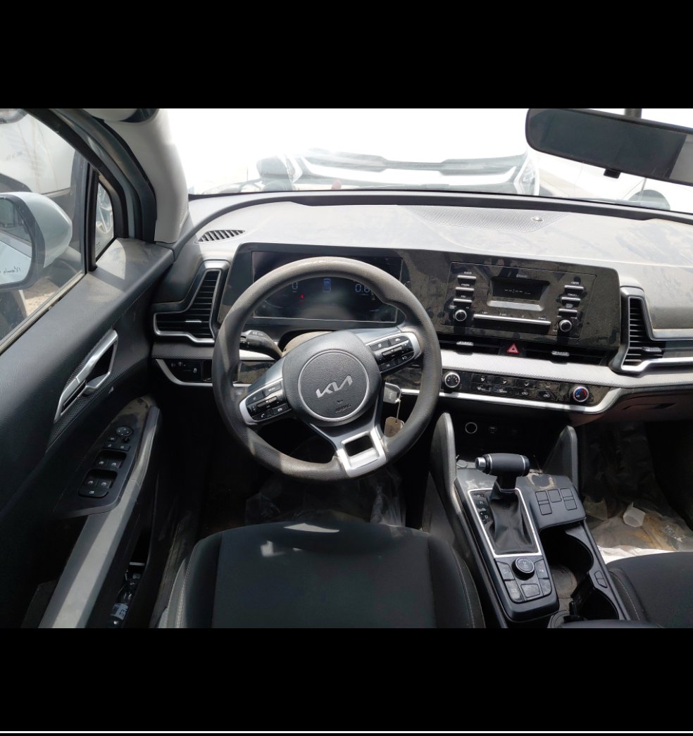 كيا سبورتاج NQ5E LX 4WD 2024 image