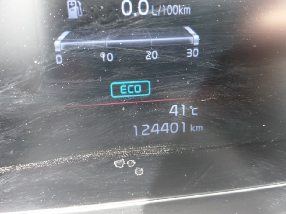 كيا سبورتاج NQ5E LX 4WD 2024 image