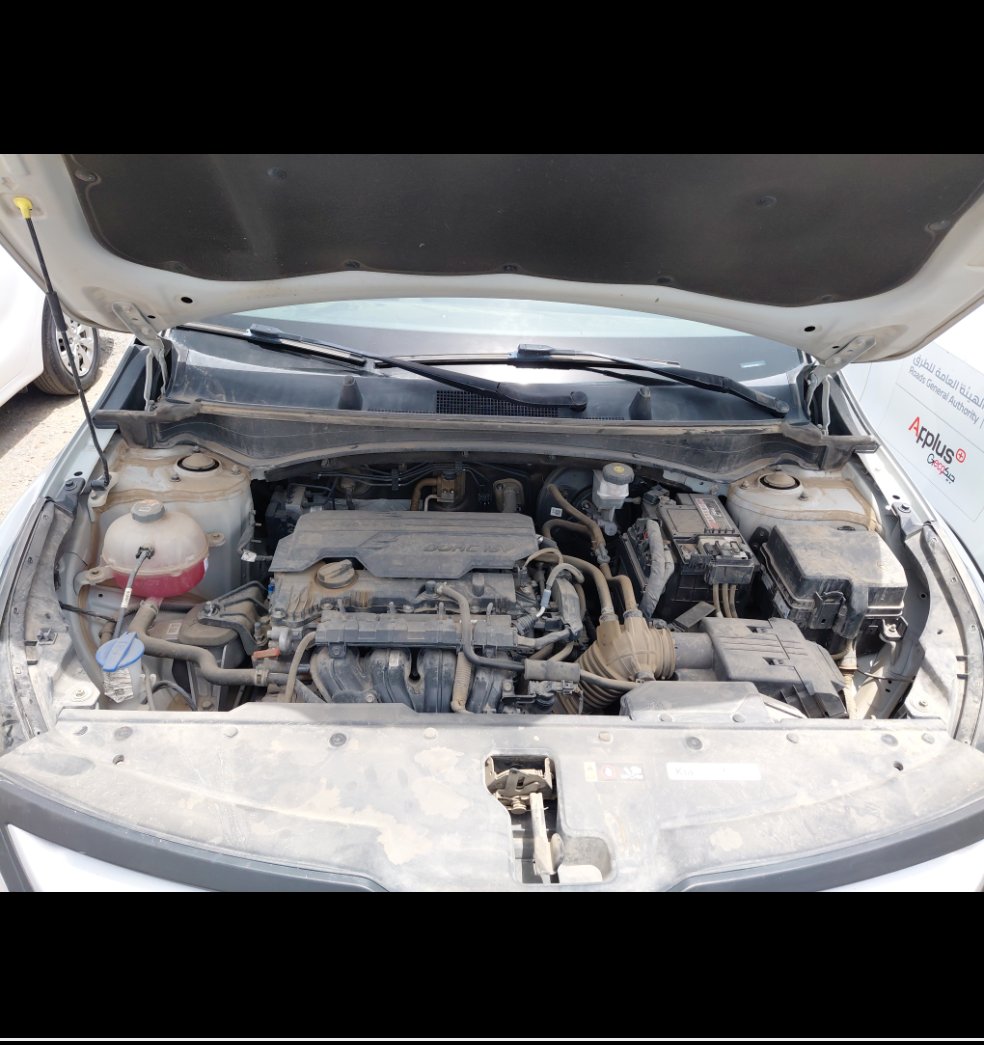 كيا سبورتاج NQ5E LX 4WD 2024 image
