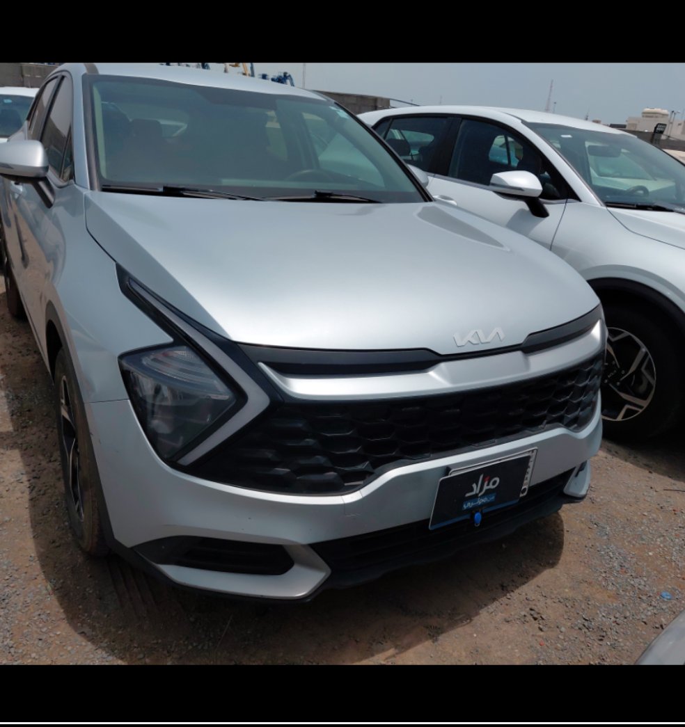 كيا سبورتاج NQ5E LX 4WD 2024 image