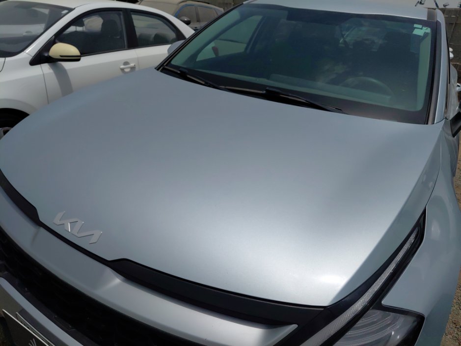 كيا سبورتاج NQ5E LX 4WD 2024 image