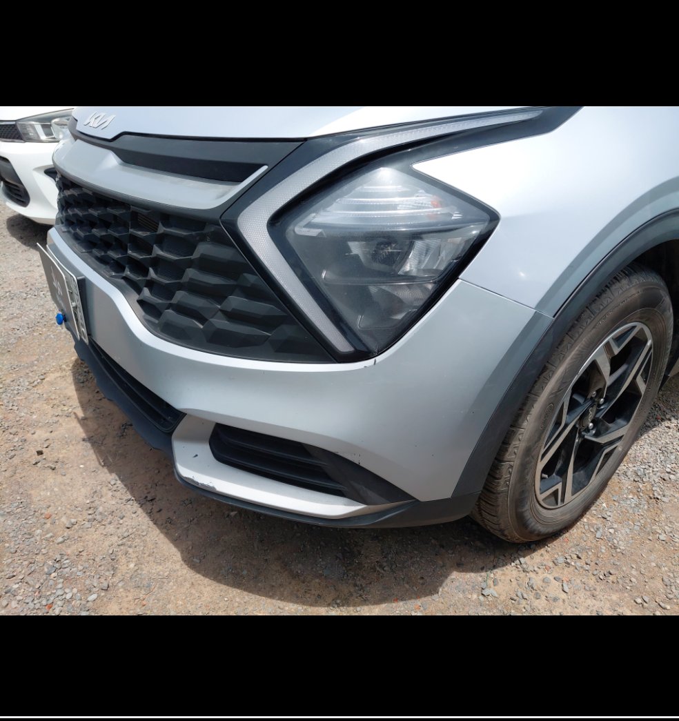 كيا سبورتاج NQ5E LX 4WD 2024 image