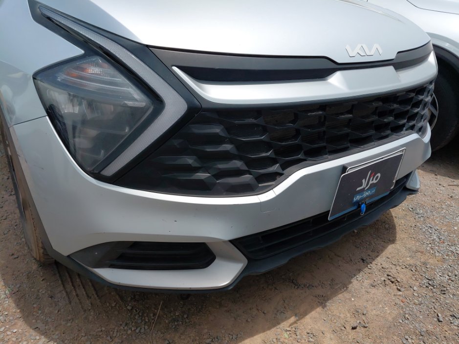 كيا سبورتاج NQ5E LX 4WD 2024 image