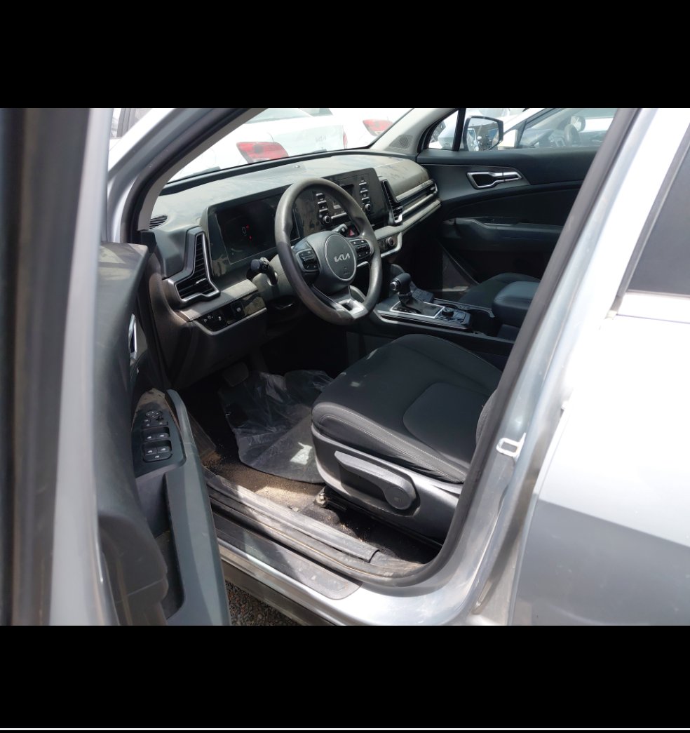 كيا سبورتاج NQ5E LX 4WD 2024 image