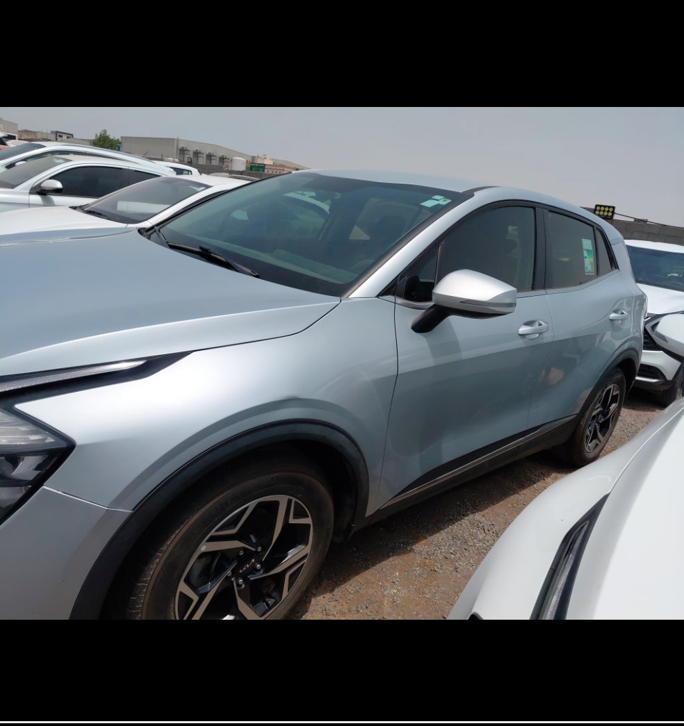 كيا سبورتاج NQ5E LX 4WD 2024 image