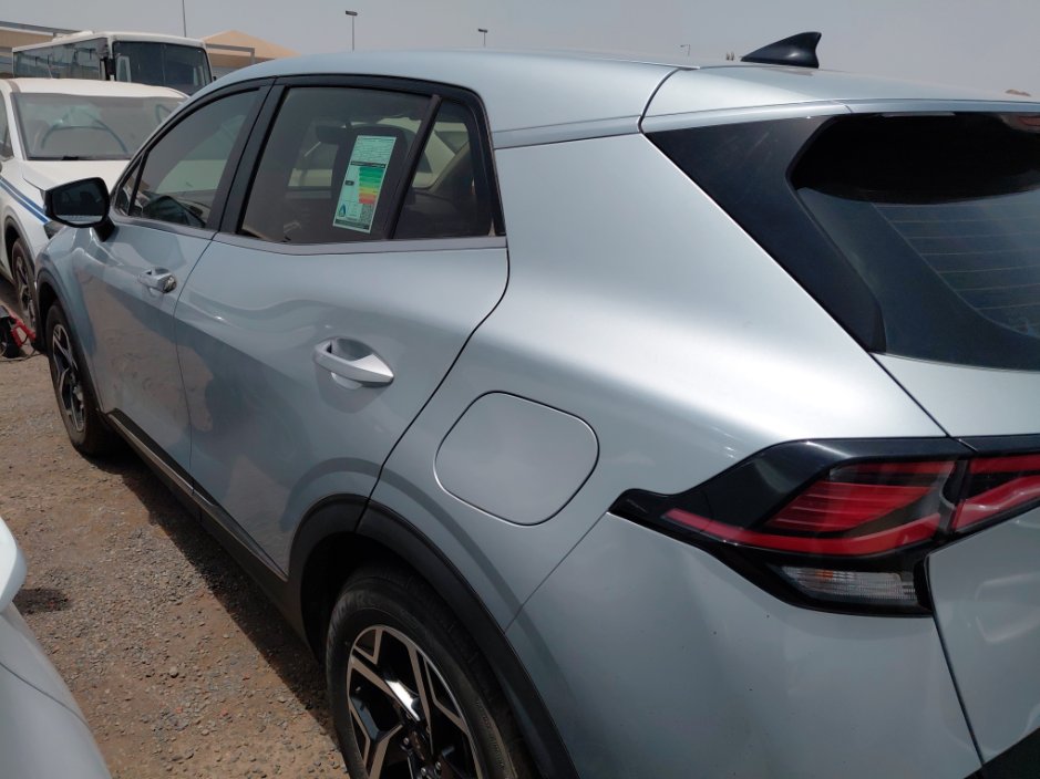 كيا سبورتاج NQ5E LX 4WD 2024 image