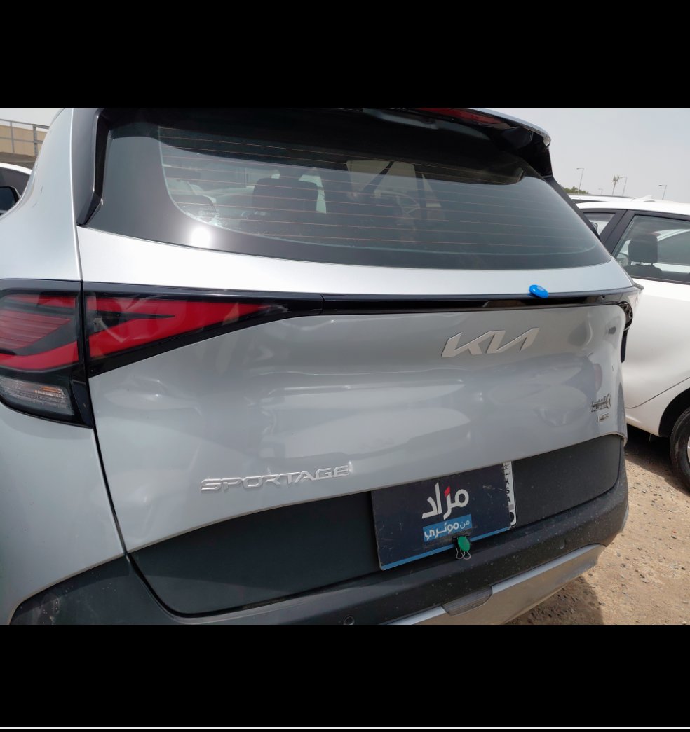 كيا سبورتاج NQ5E LX 4WD 2024 image