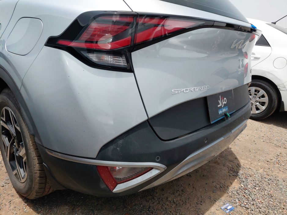 كيا سبورتاج NQ5E LX 4WD 2024 image
