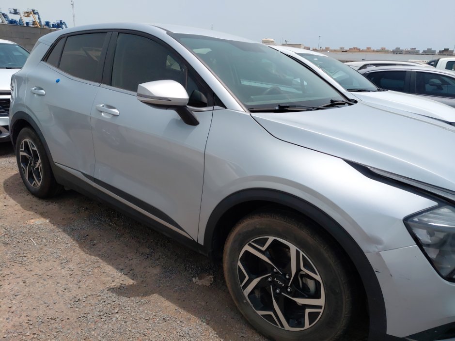 كيا سبورتاج NQ5E LX 4WD 2024 image