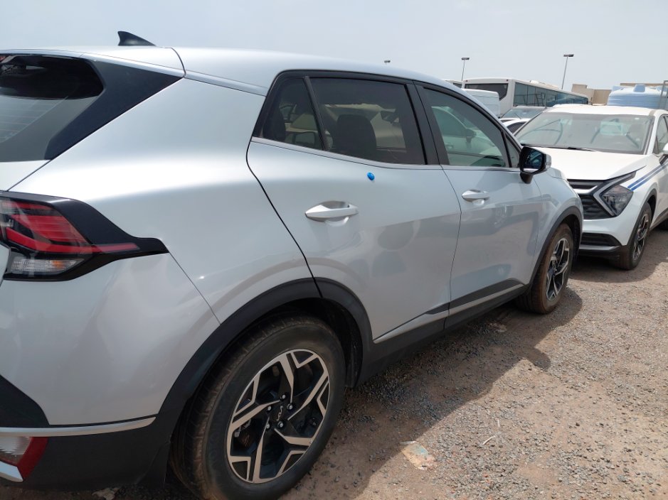 كيا سبورتاج NQ5E LX 4WD 2024 image