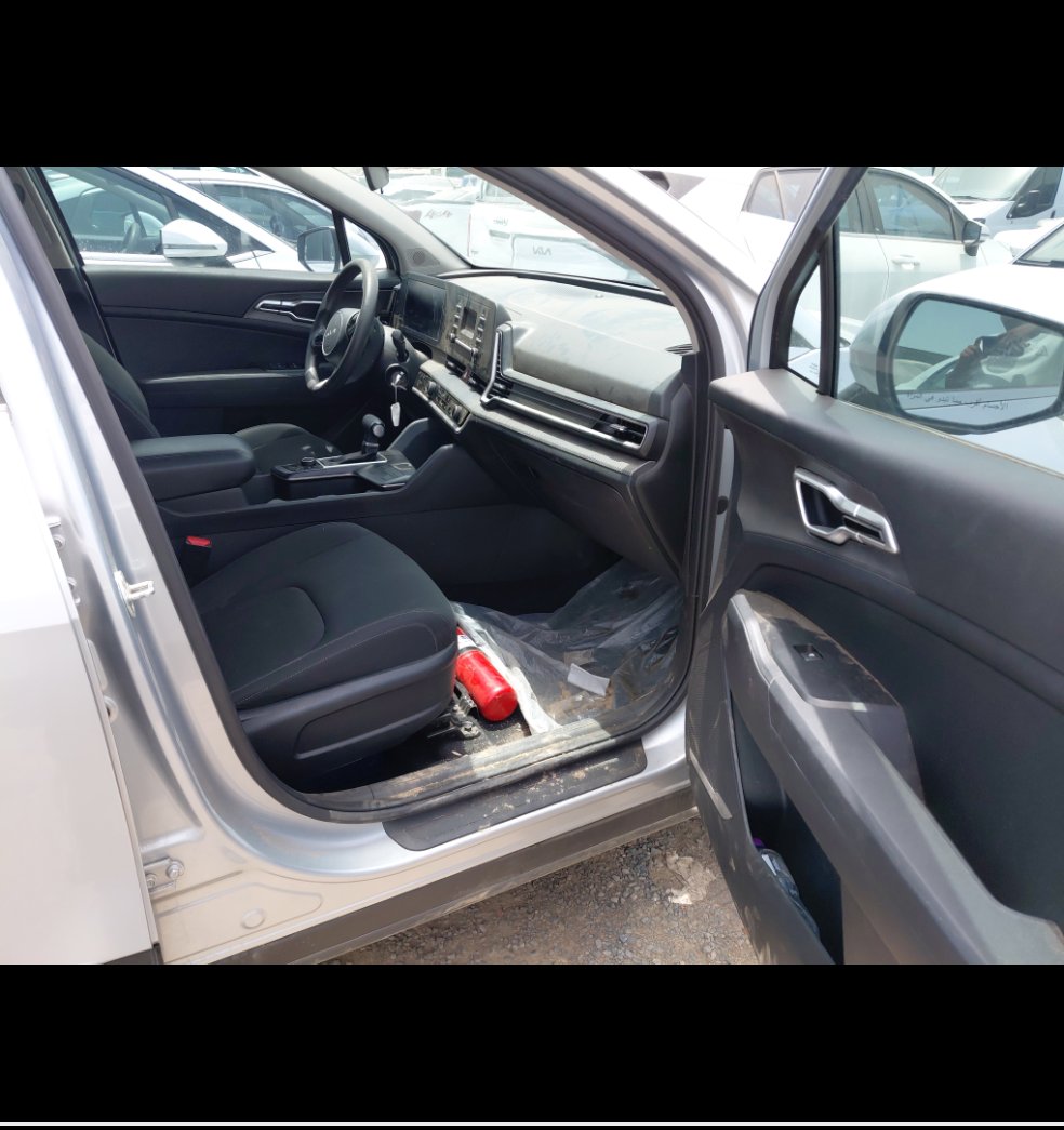 كيا سبورتاج NQ5E LX 4WD 2024 image