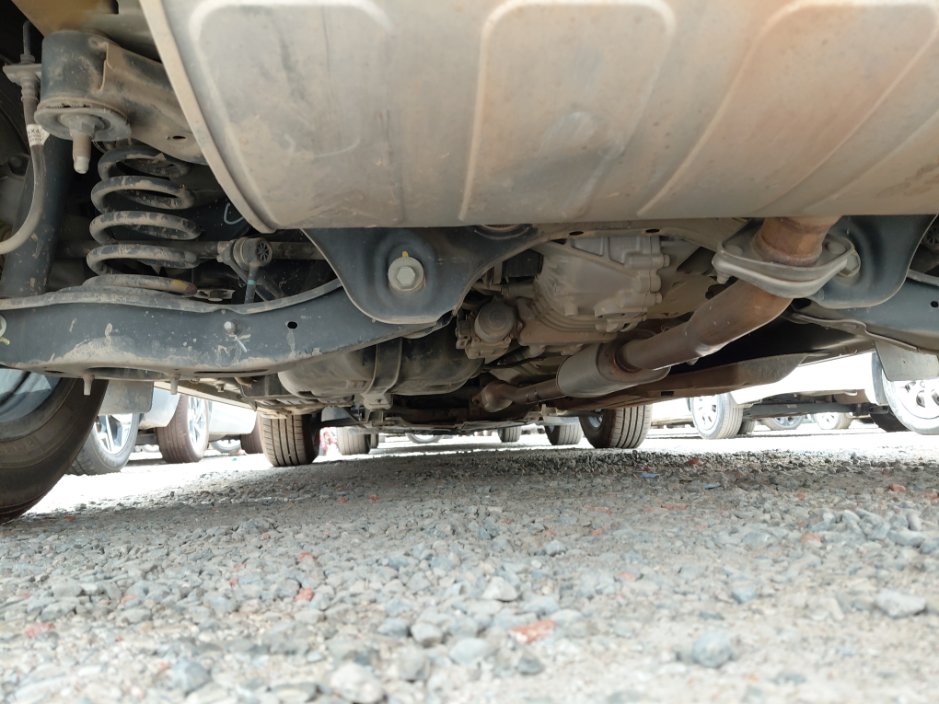 كيا سبورتاج NQ5E LX 4WD 2024 image