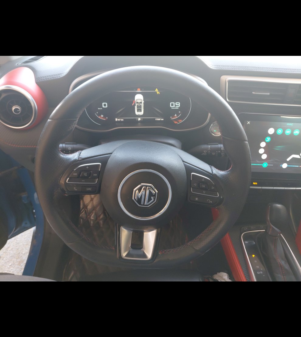 إم جي ZS رياضية - 11  لوكس 2021 image