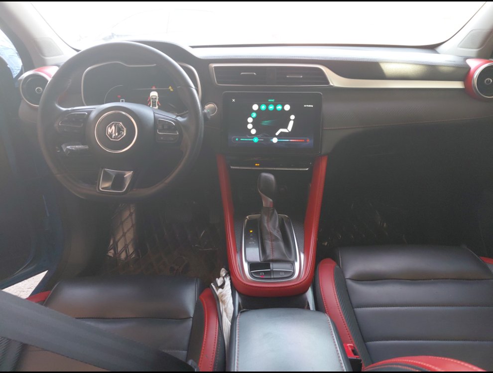 إم جي ZS رياضية - 11  لوكس 2021 image