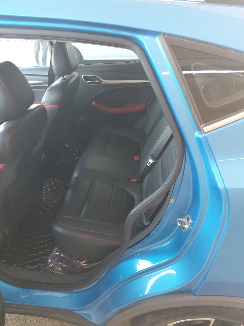 إم جي ZS رياضية - 11  لوكس 2021 image