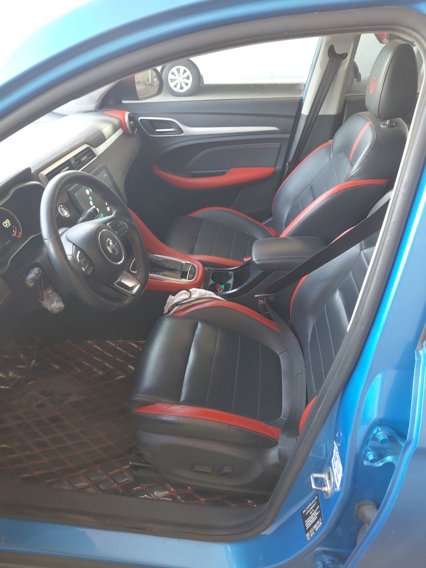 إم جي ZS رياضية - 11  لوكس 2021 image