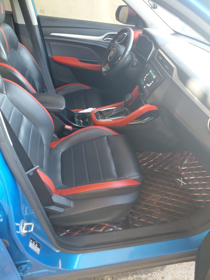 إم جي ZS رياضية - 11  لوكس 2021 image