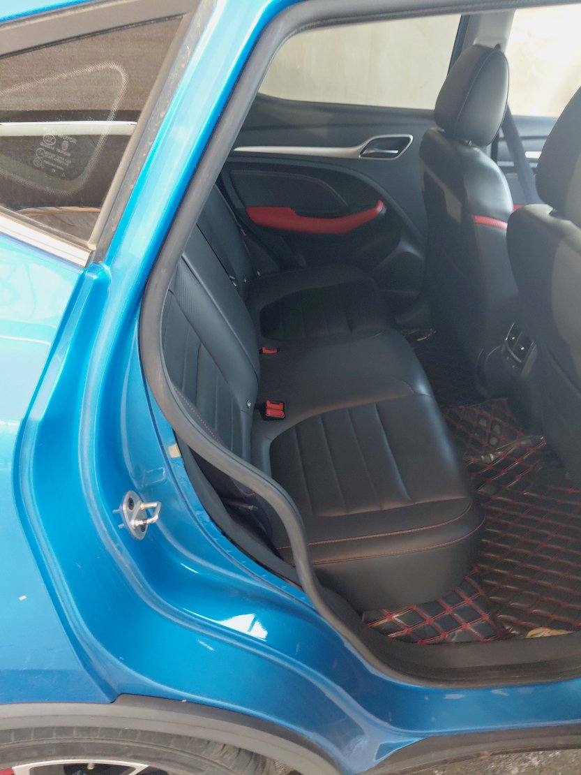 إم جي ZS رياضية - 11  لوكس 2021 image