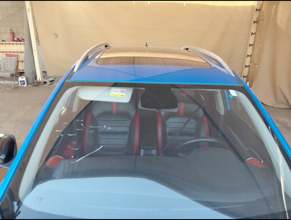 إم جي ZS رياضية - 11  لوكس 2021 image