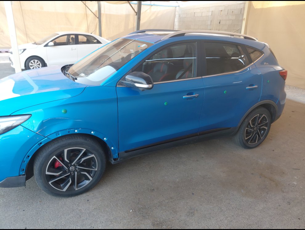 إم جي ZS رياضية - 11  لوكس 2021 image