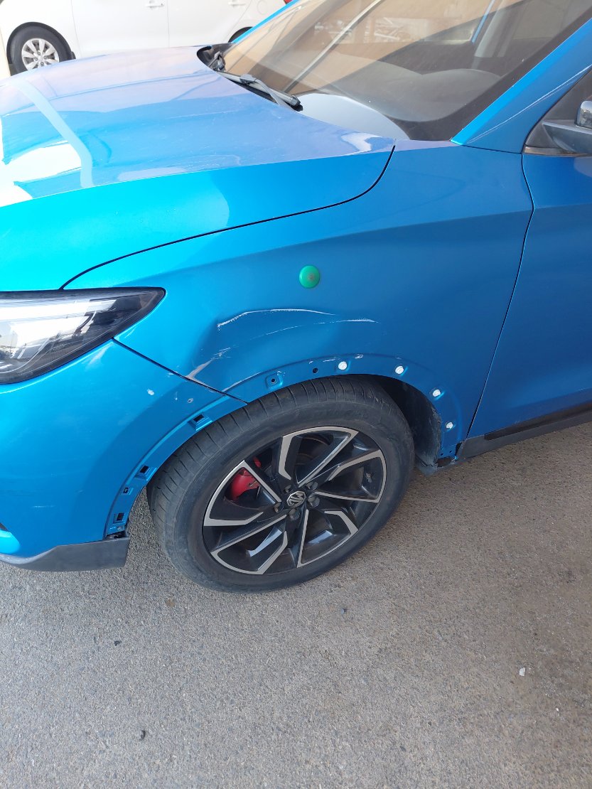إم جي ZS رياضية - 11  لوكس 2021 image