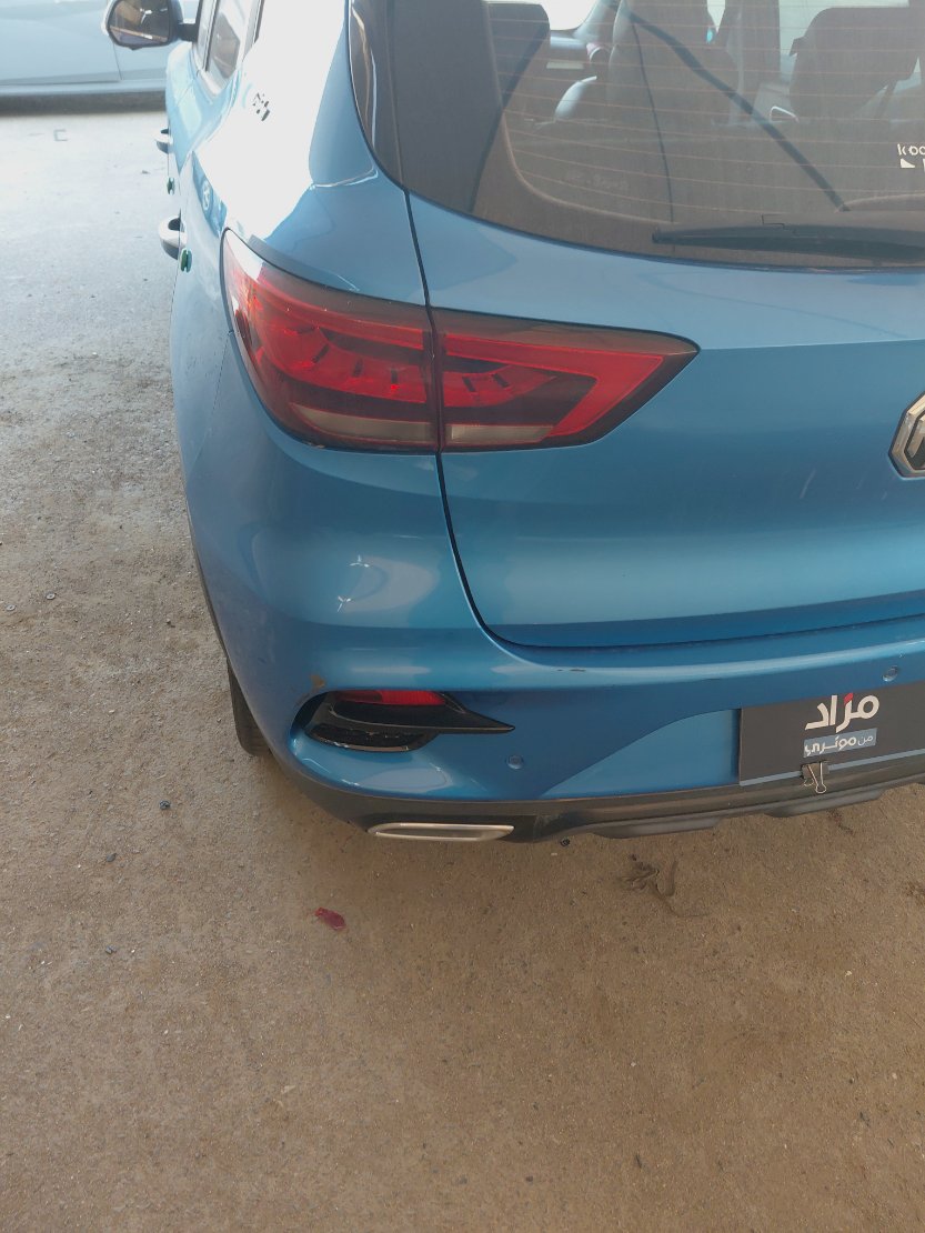 إم جي ZS رياضية - 11  لوكس 2021 image