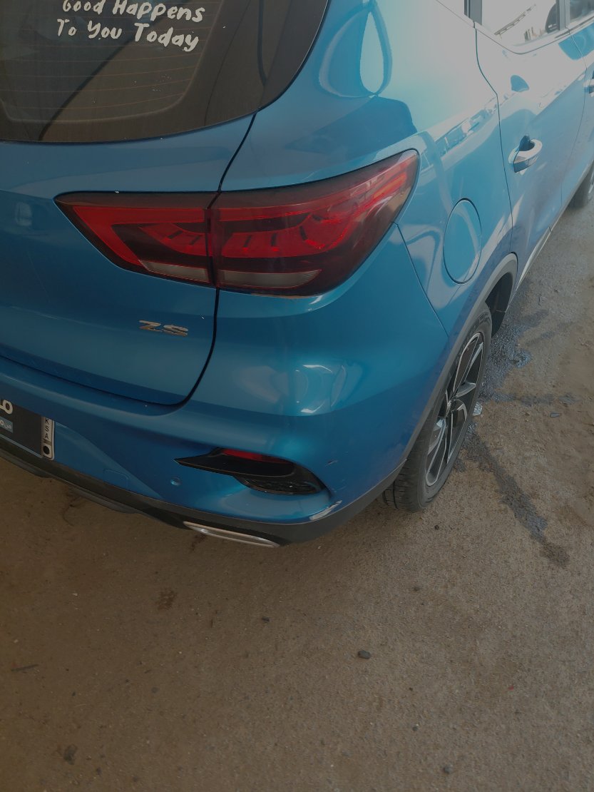 إم جي ZS رياضية - 11  لوكس 2021 image