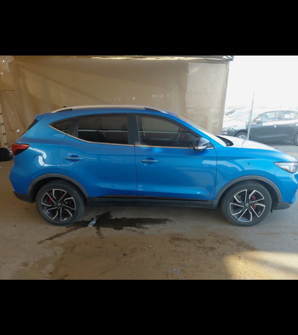 إم جي ZS رياضية - 11  لوكس 2021 image