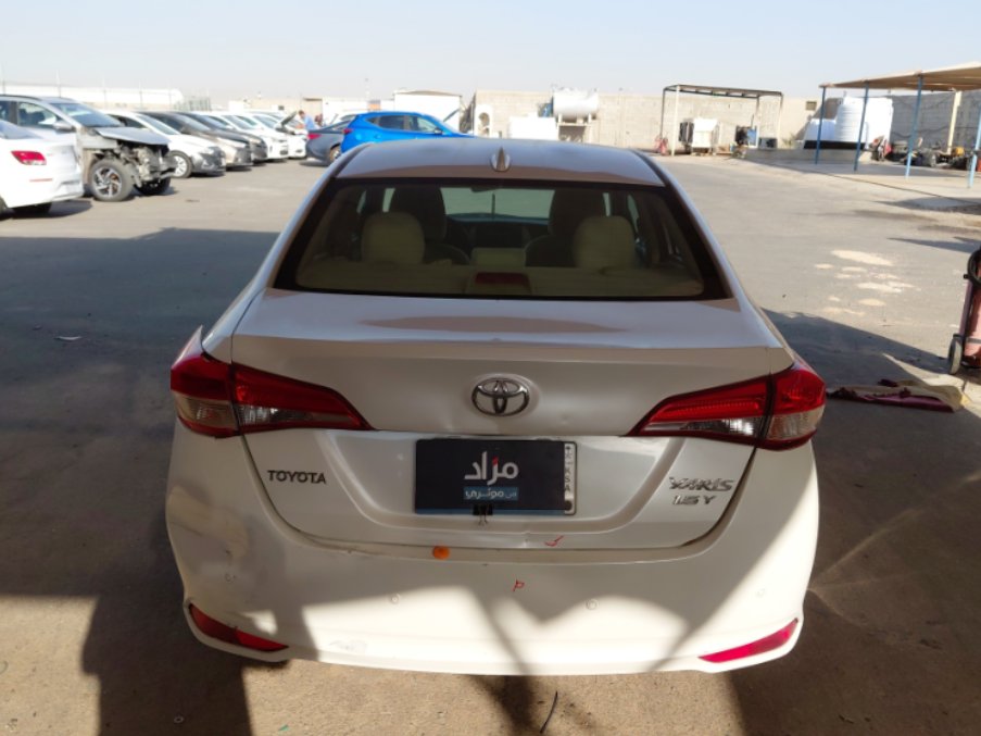 تويوتا يارس Y FLT 2020 image