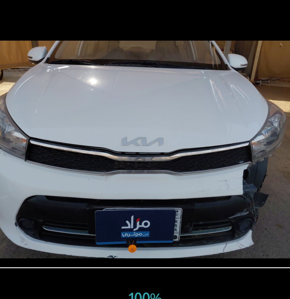 كيا بيجاس STD 2023 image