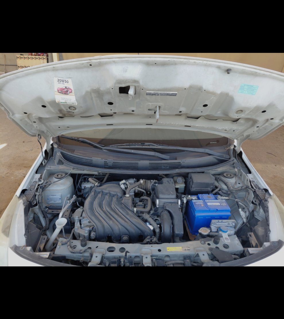 نيسان صني FLEET 2021 image
