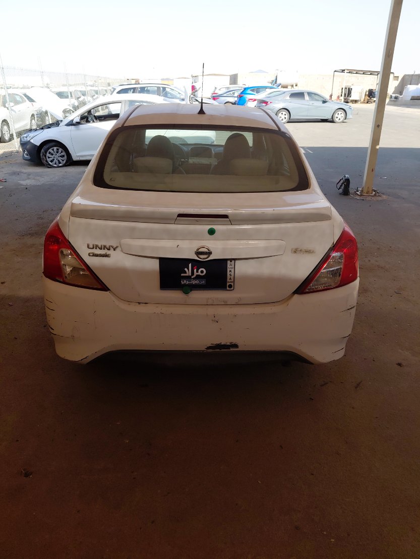 نيسان صني FLEET 2021 image