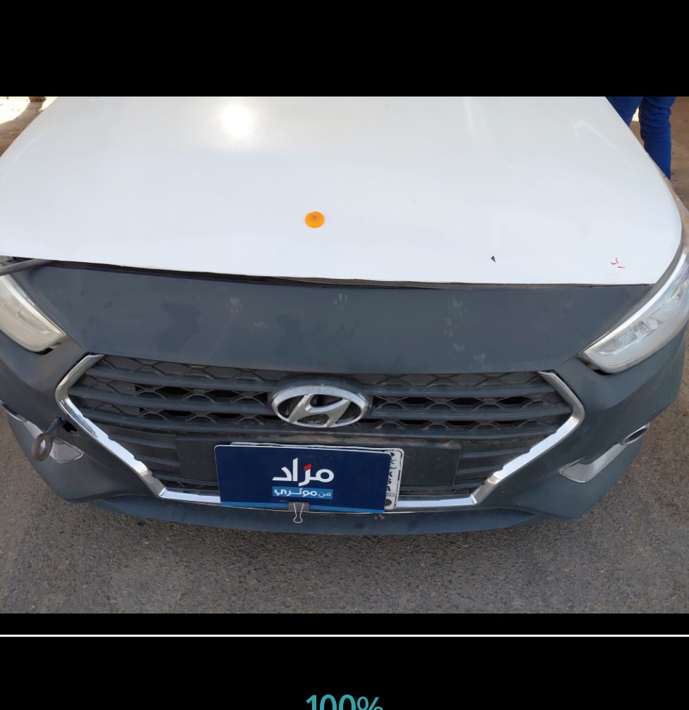 هيونداي أكسنت جي ال 2020 image